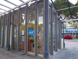 tourist information office palmanova